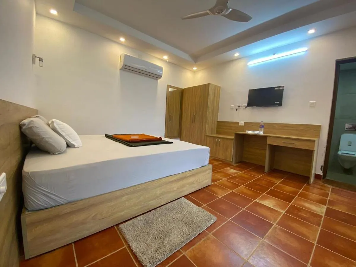 Hotel Athirappilly Heritage Villa India