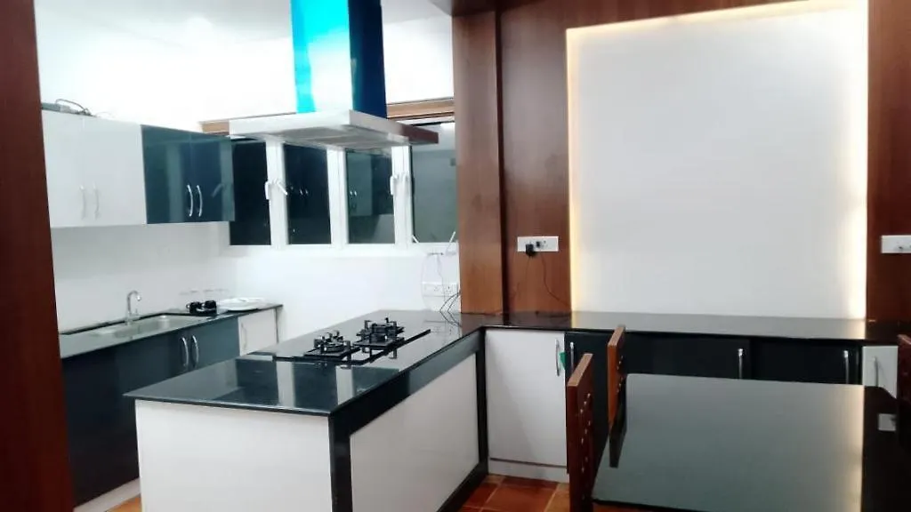 Athirappilly Heritage Villa