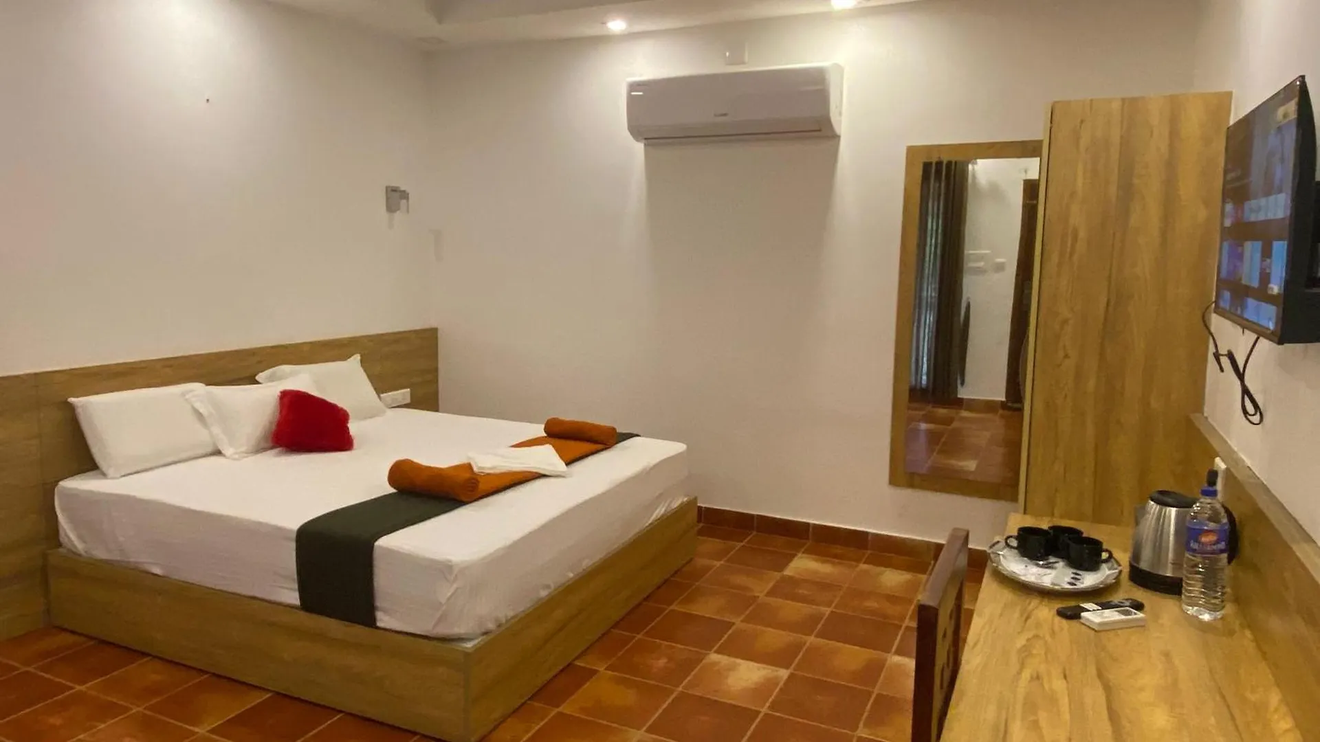 Athirappilly Heritage Villa