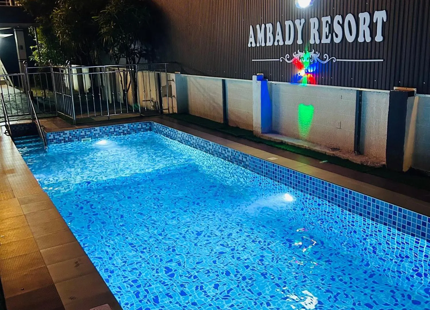 Athirappilly Heritage Villa 0*,