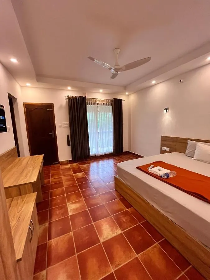 Athirappilly Heritage Villa 0*,  India