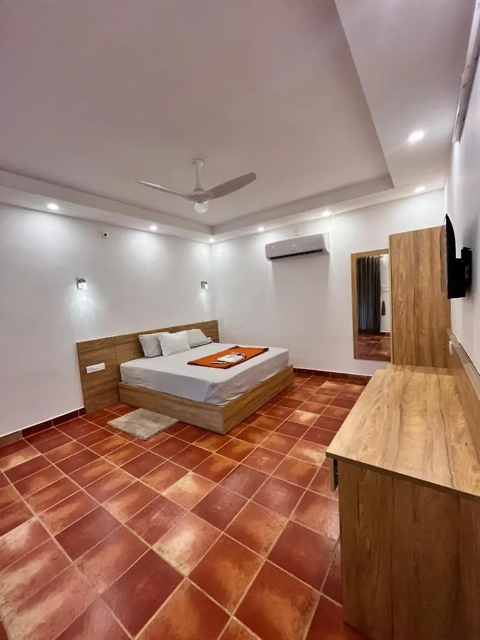Hotel Athirappilly Heritage Villa