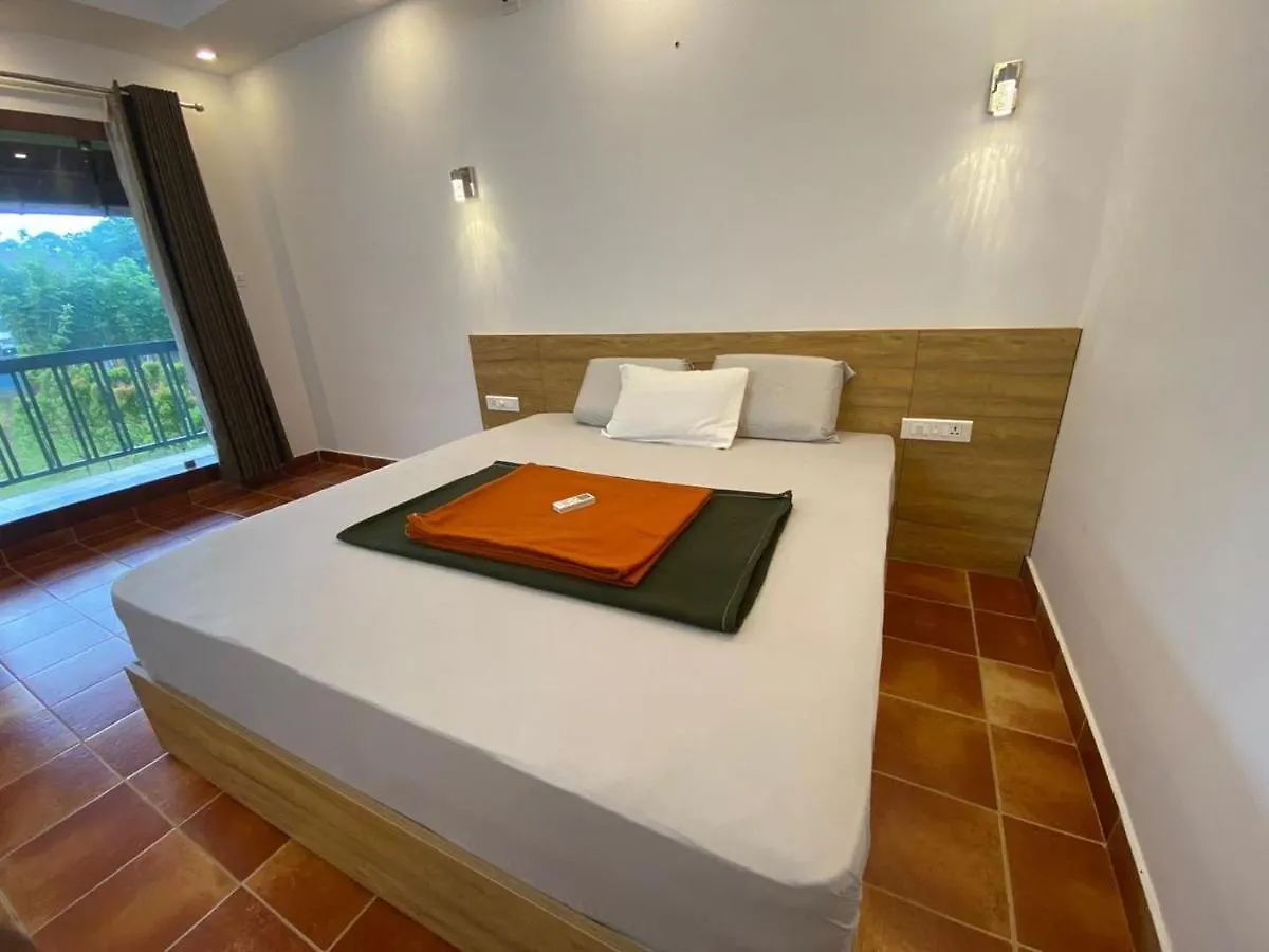 Hotel Athirappilly Heritage Villa India