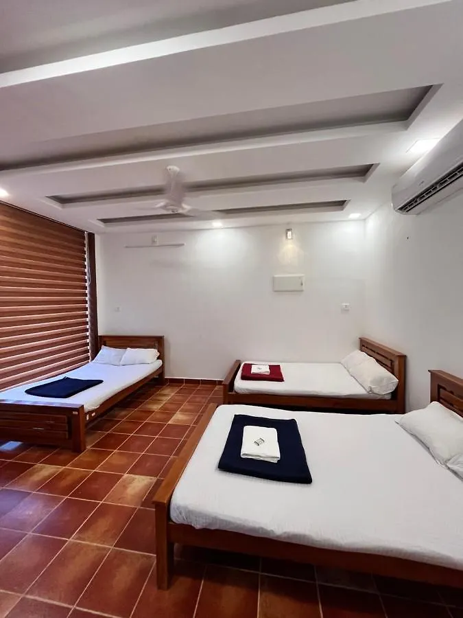 Hotel Athirappilly Heritage Villa