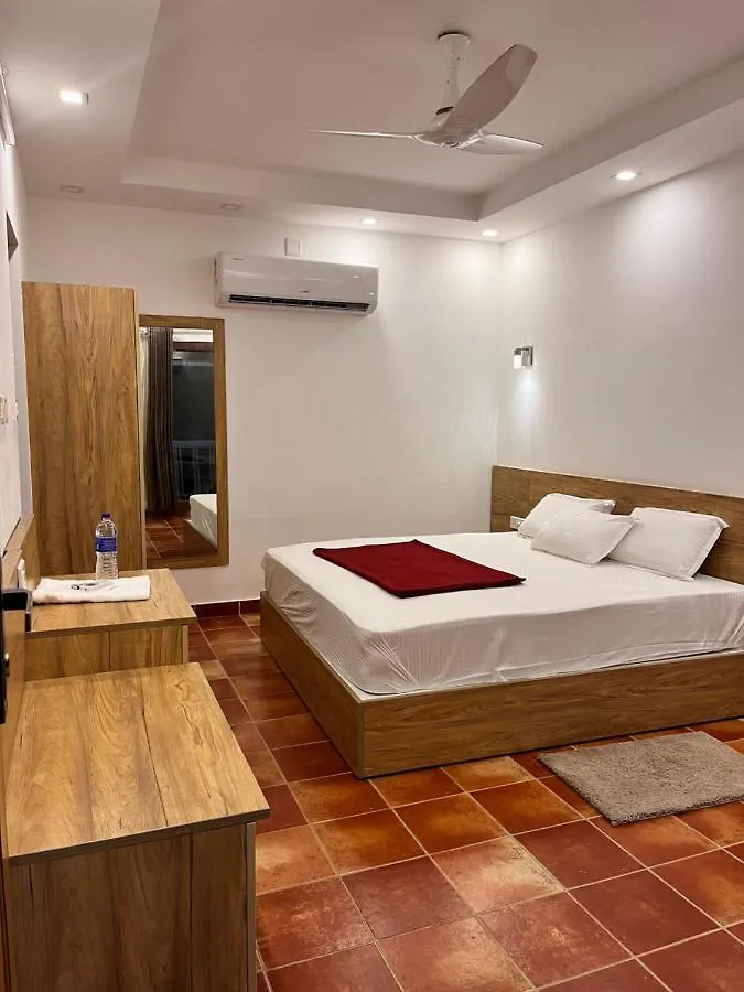 Athirappilly Heritage Villa Hotel
