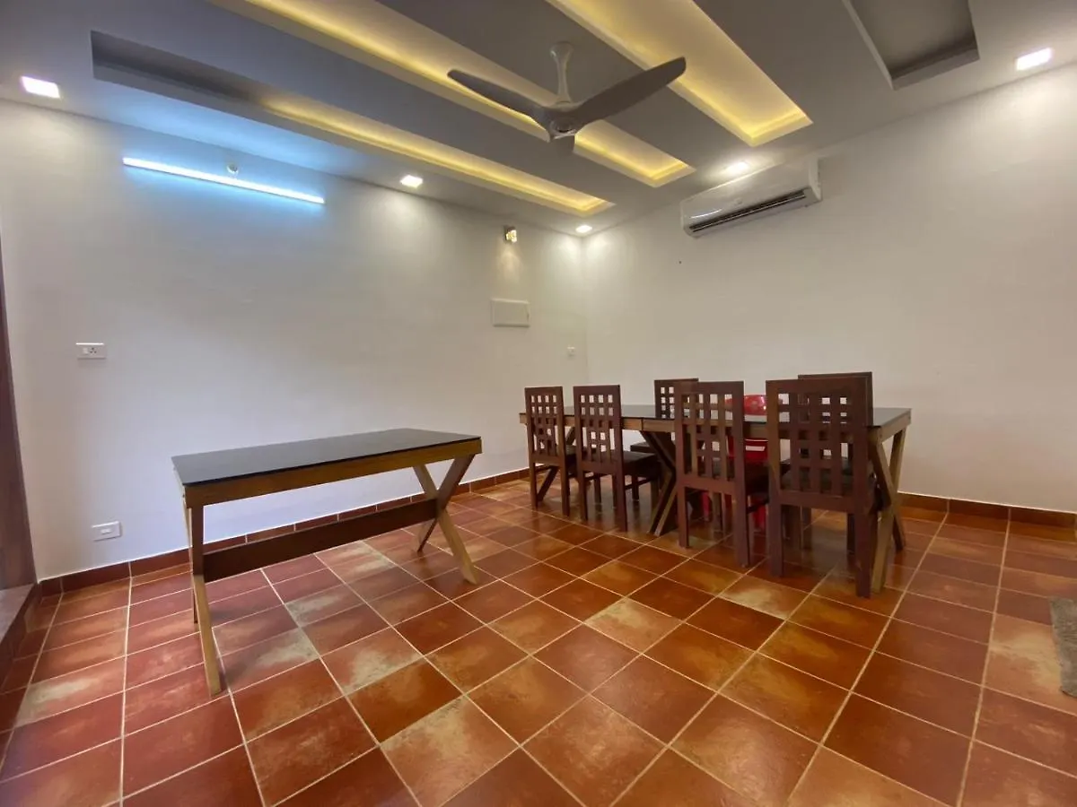 Athirappilly Heritage Villa 0*,  India