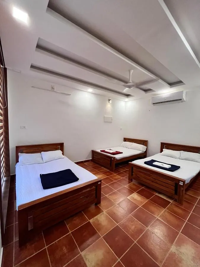 Athirappilly Heritage Villa India
